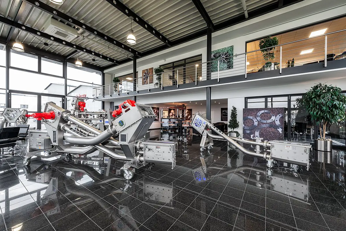 Schrage Showroom
