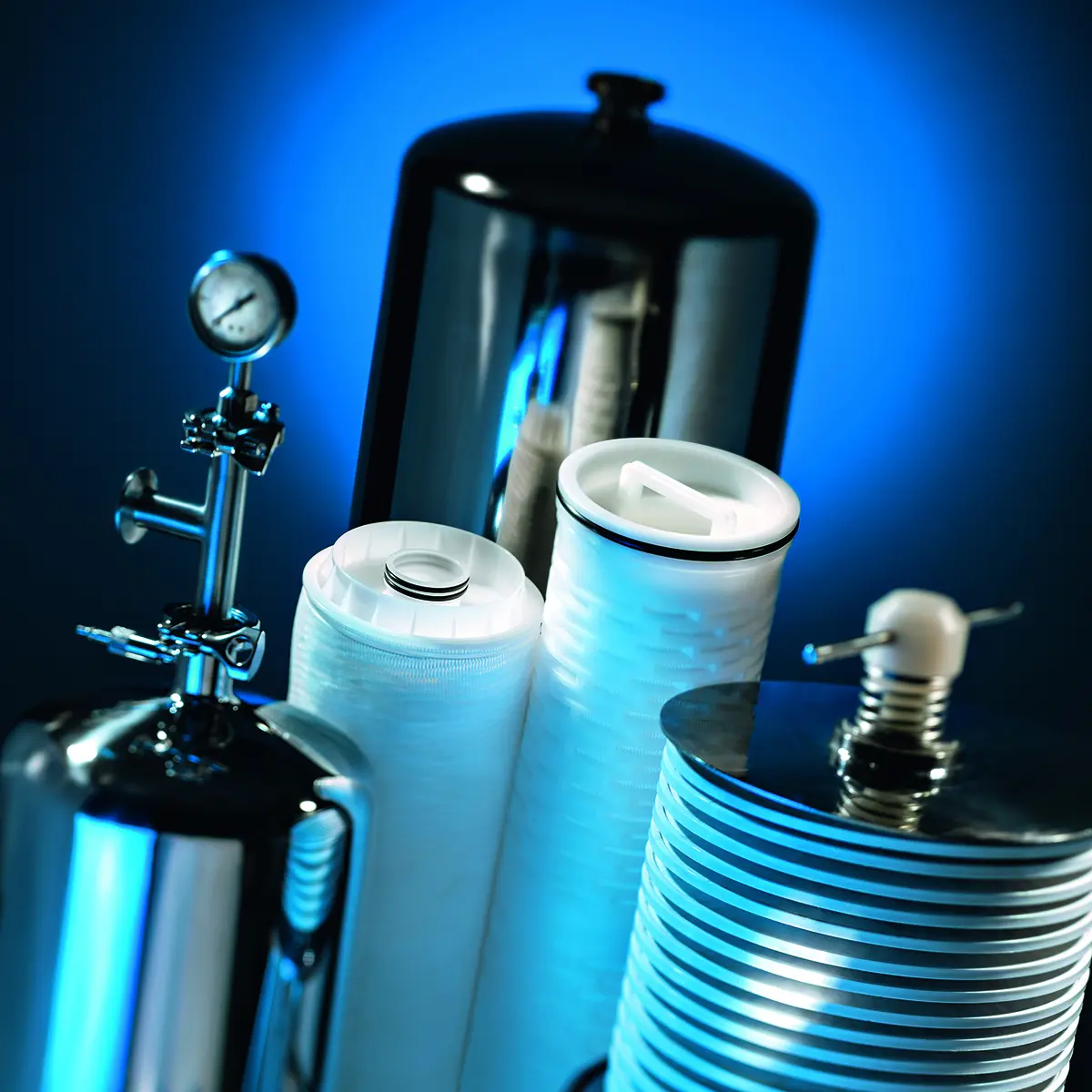 Processfilter Wolftechnik
