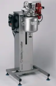 Tryckreaktor hydrering