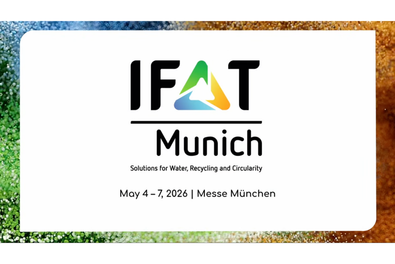 IFAT München 2026