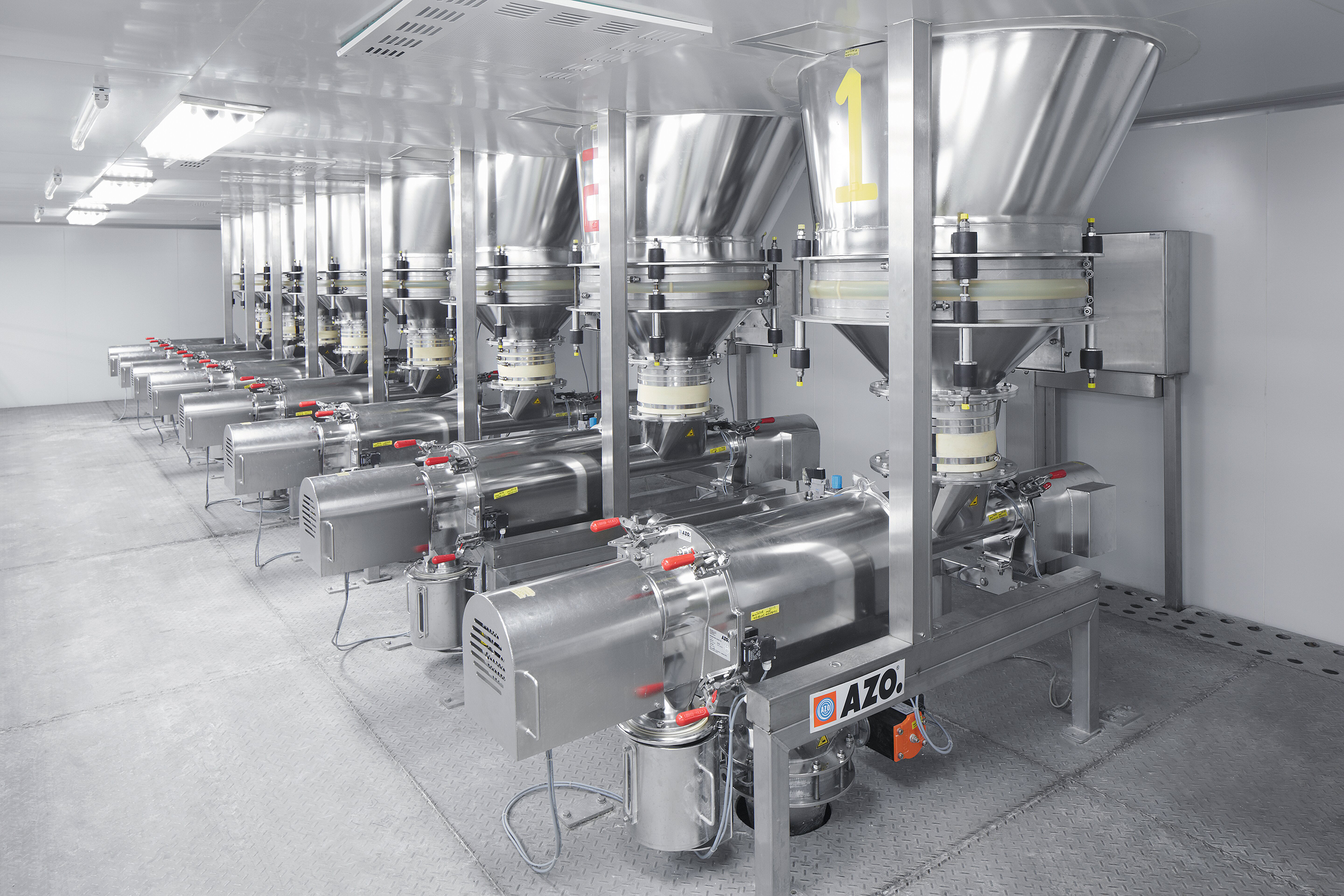 AZO slungsikt Type DA