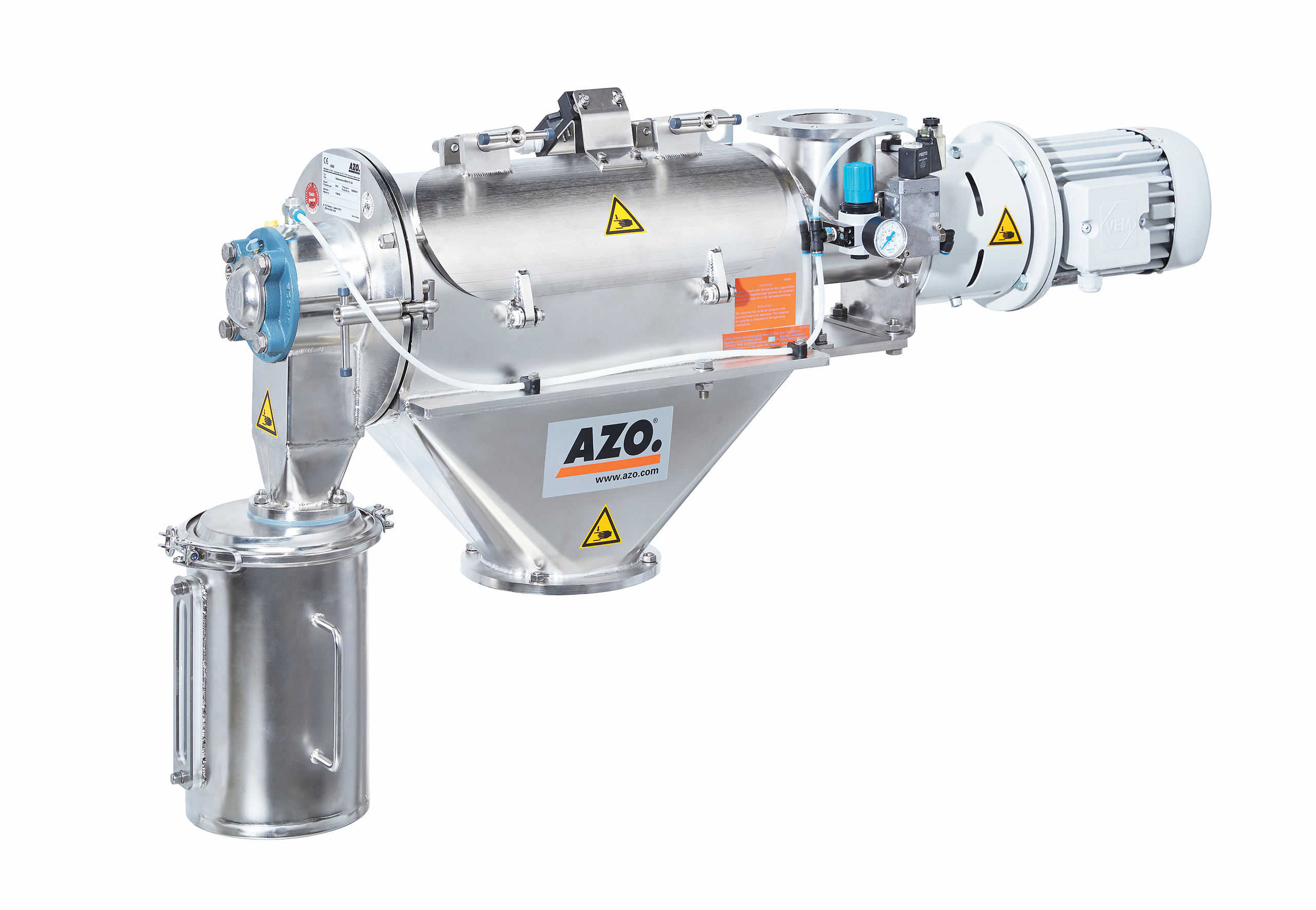 AZO Slungsikt Type E