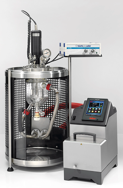 Ministat Buchi Processtermostat