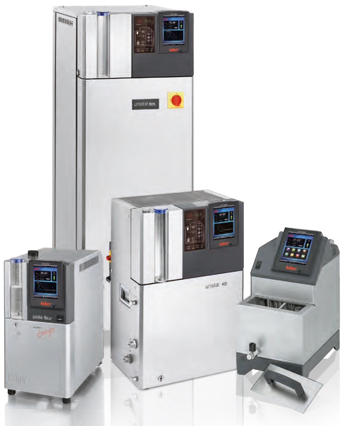 Huber Thermofluids Huber Thermofluids