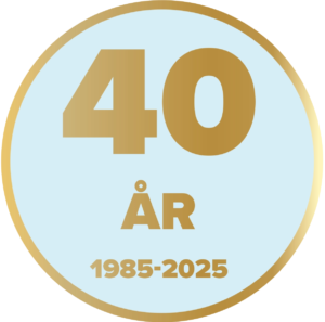 Roland Carlberg Processystem 40 År
