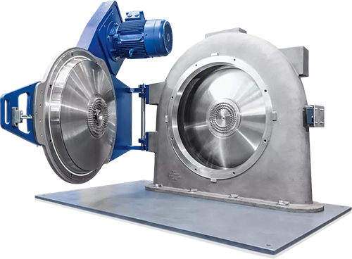 Kvarnar Hosokawa Alpine