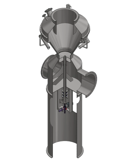 Venturiskrubber Venturiskrubber