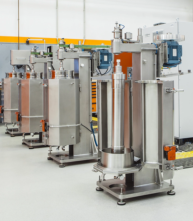 RINA SRP Supercentrifuger